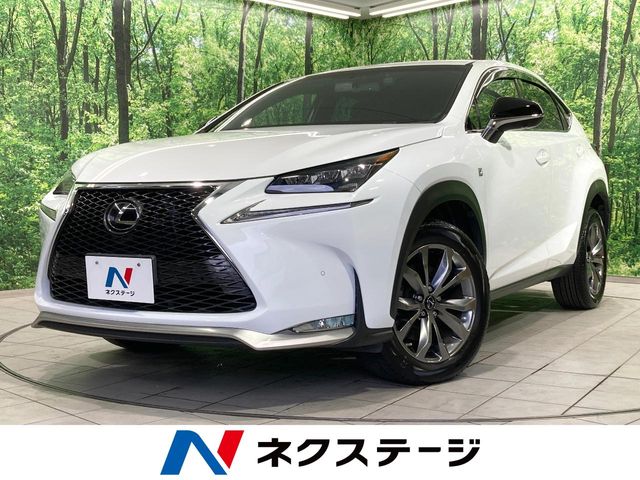 2016 Lexus NX