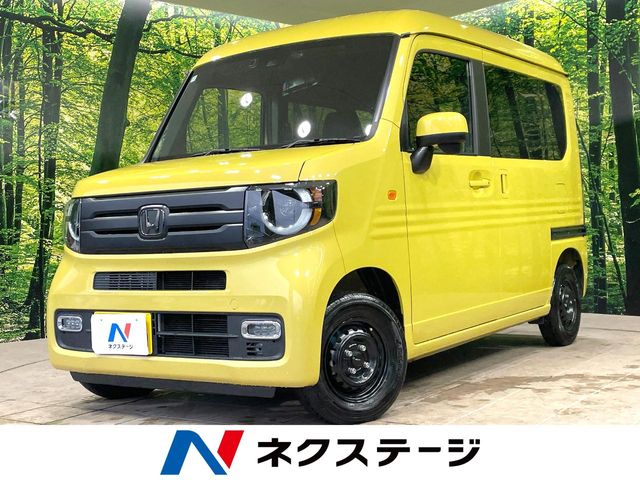 Honda N-VAN 1