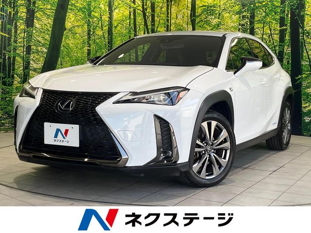 Lexus UX 1
