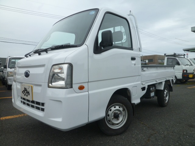 Subaru Sambar Truck 1