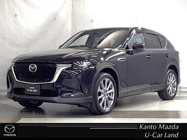 Mazda CX-60 1