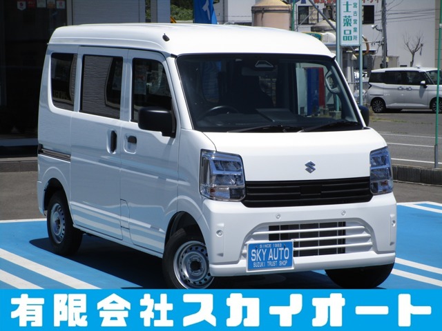 2026 Suzuki Every