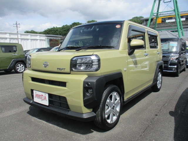 Daihatsu Taft 1