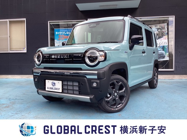 Suzuki Hustler 1