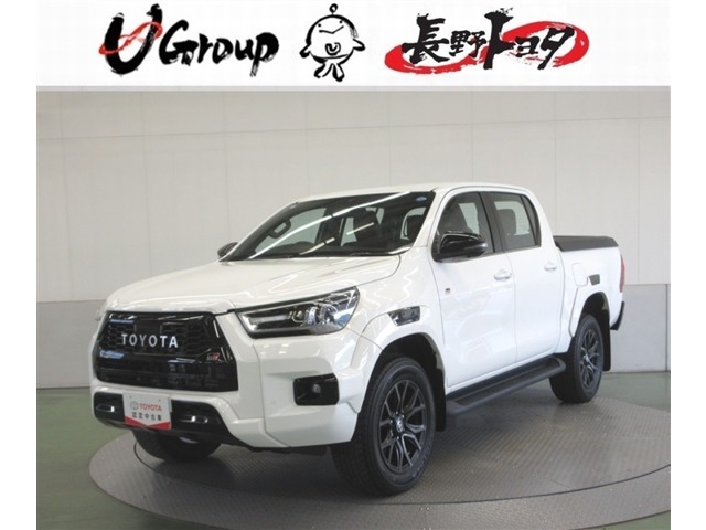Toyota Hilux 1