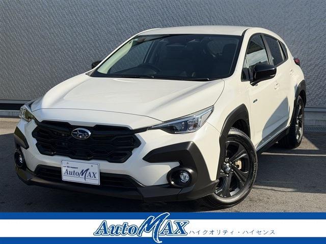 Subaru Crosstrek 1