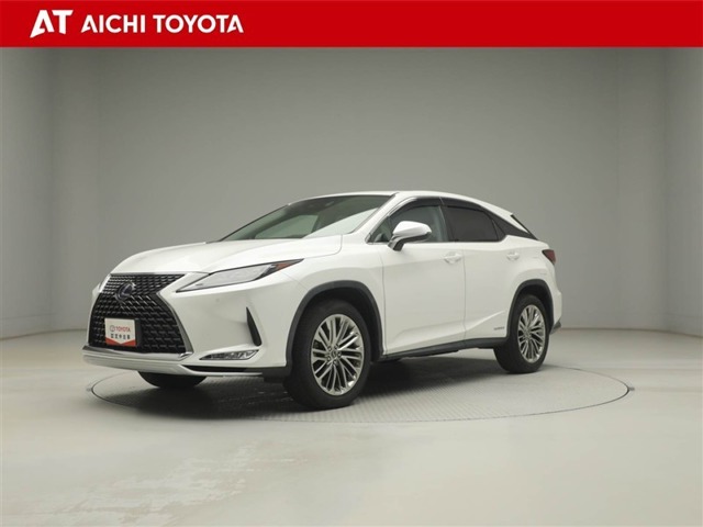 2019 Lexus RX
