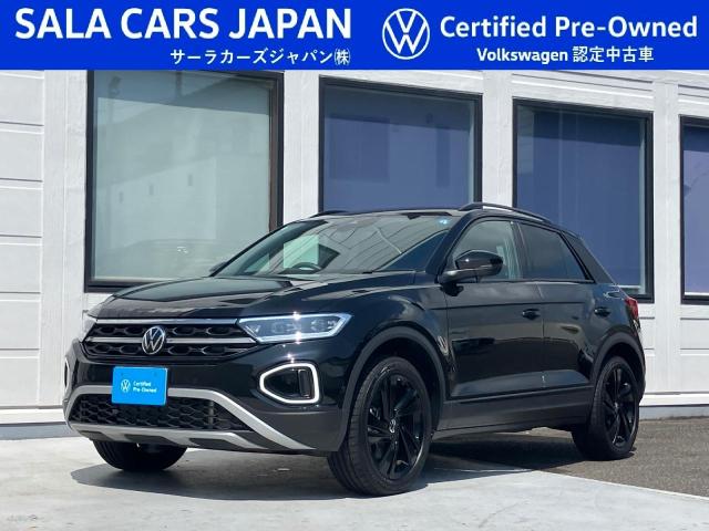 Volkswagen T-Roc 1