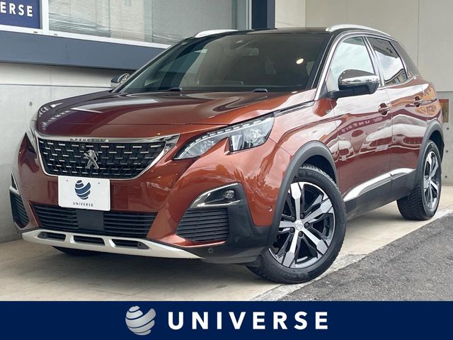 2018 Peugeot 3008