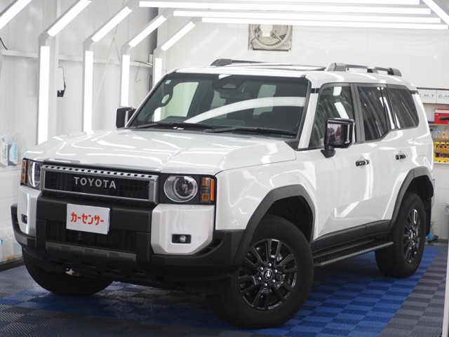 2024 Toyota Land Cruiser 250