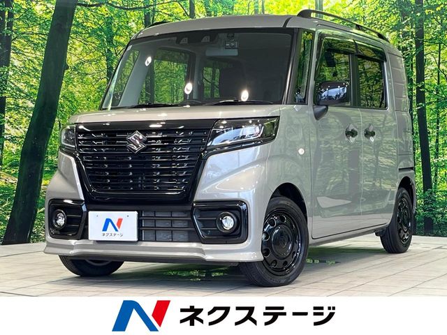 Suzuki Spacia Base 1