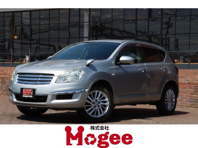 Nissan Dualis 1