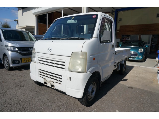 Mazda Scrum Truck 1