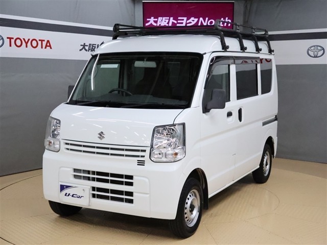 2016 Suzuki Every