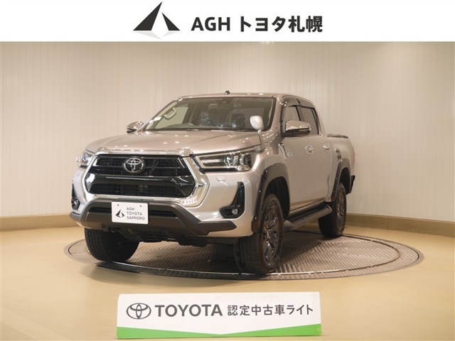 Toyota Hilux 1