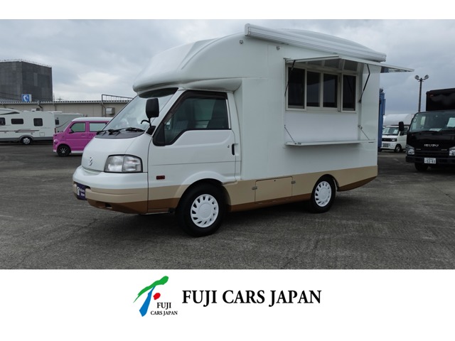 2018 Mazda Bongo Truck