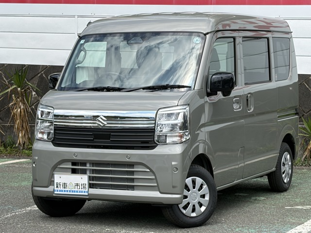 Suzuki Every 1