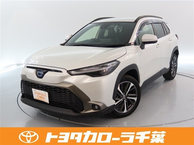 2022 Toyota Corolla Cross