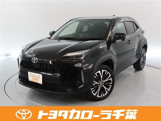 2023 Toyota Yaris Cross