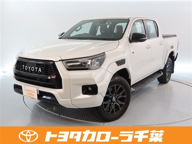 2024 Toyota Hilux
