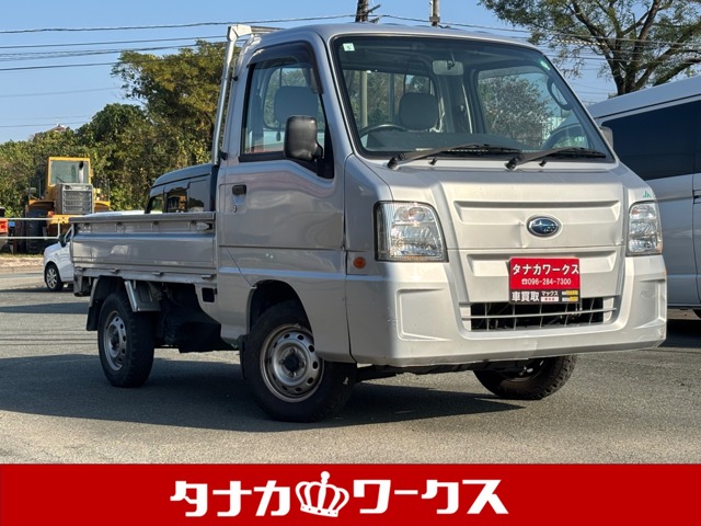 Subaru Sambar Truck 1