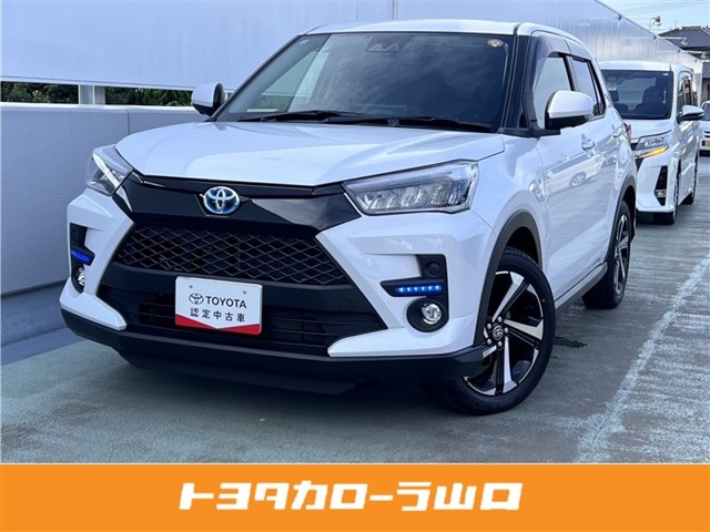 Toyota Raize 1