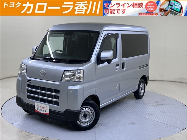 Toyota Pixis Van 1