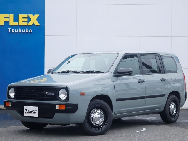 Toyota Probox Van 1