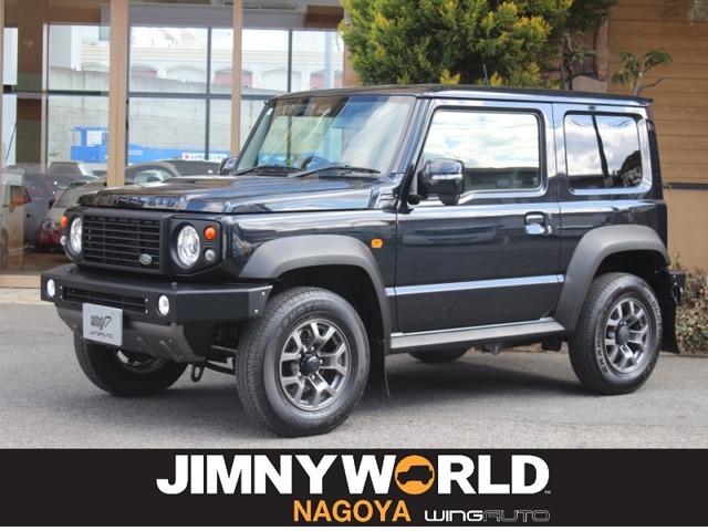 2024 Suzuki Jimny Sierra