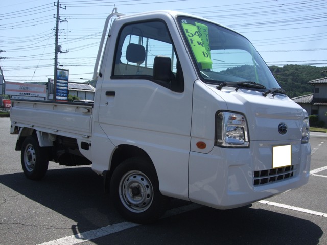 Subaru Sambar Truck 1