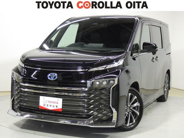 2022 Toyota Voxy