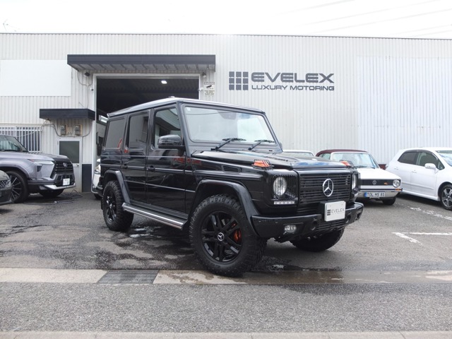 2014 Mercedes-Benz G-Class