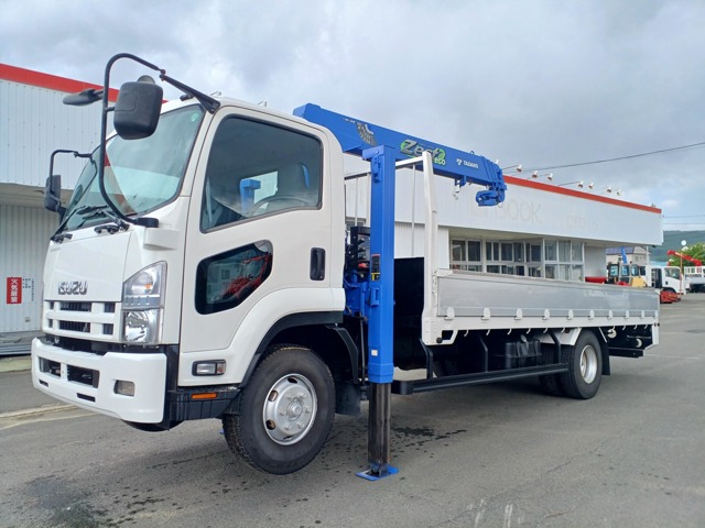2012 Isuzu Forward