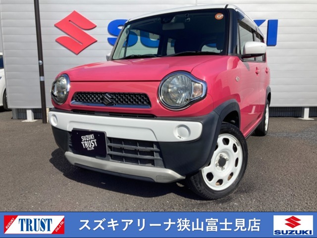 2015 Suzuki Hustler