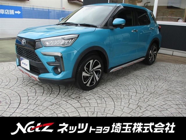 2021 Toyota Raize