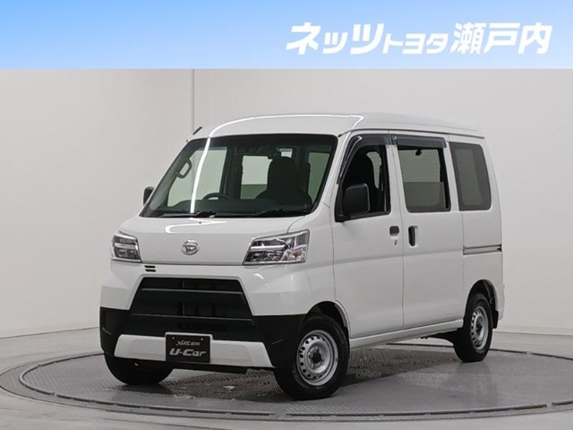 Daihatsu Hijet Cargo 1
