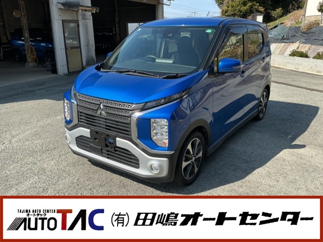 2019 Mitsubishi eK X