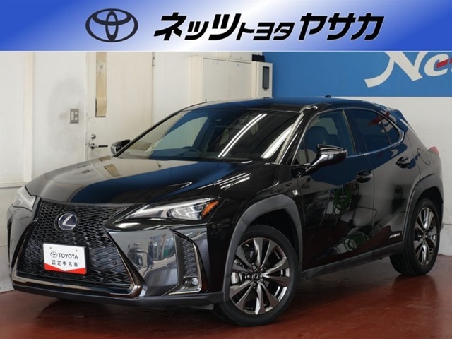 2019 Lexus UX