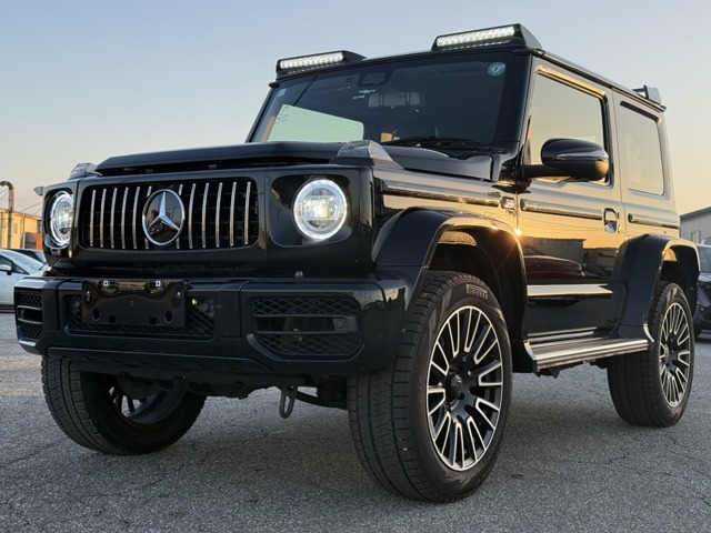 Suzuki Jimny Sierra 1