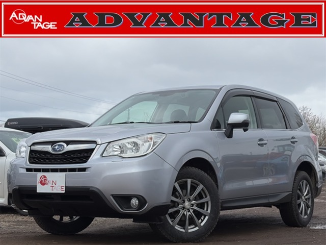 2014 Subaru Forester