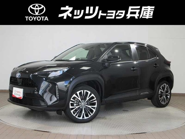 2023 Toyota Yaris Cross
