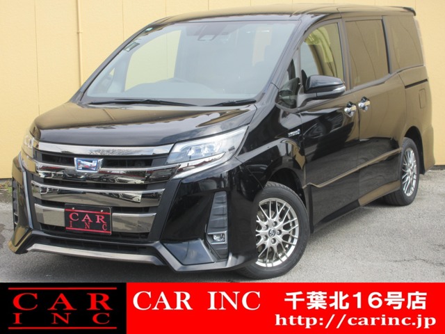 2018 Toyota Noah
