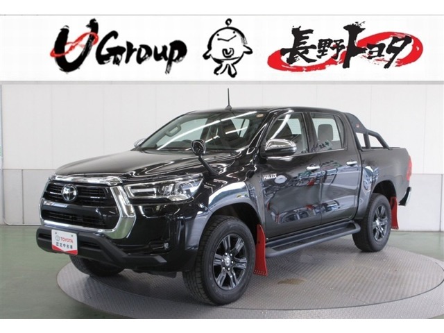 2021 Toyota Hilux