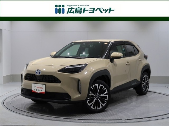 Toyota Yaris Cross 1
