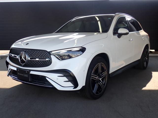2025 Mercedes-Benz GLC