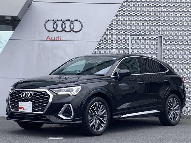 Audi Q3 Sportback 1