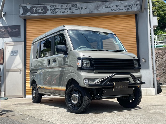 2025 Suzuki Every