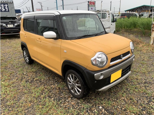 2019 Suzuki Hustler