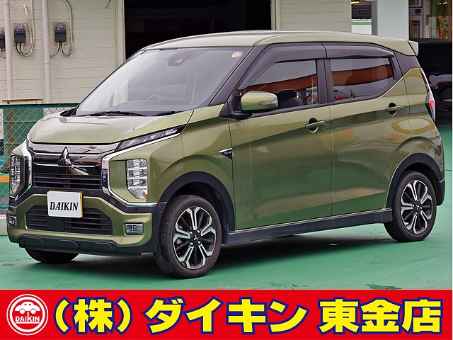 2022 Mitsubishi eK X EV