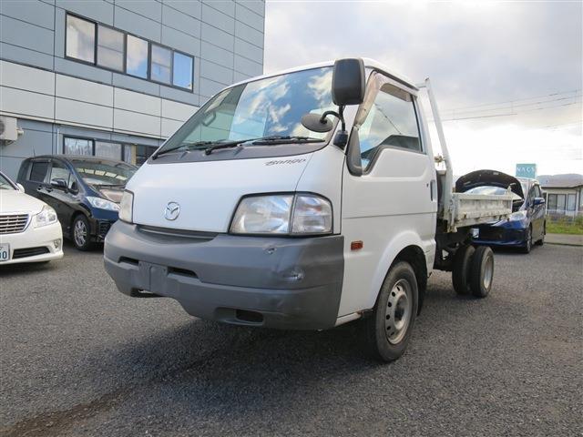 Mazda Bongo Truck 1